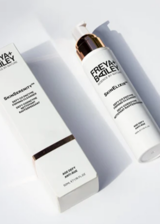 Airless Pump Face Cleanser - Natural Health Beauty Awards Finalist 2022