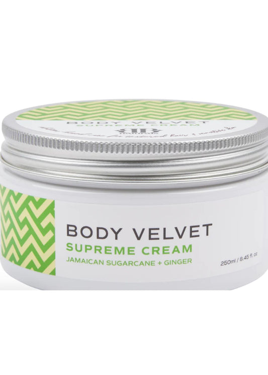 Jamaican Sugercane Moisturising Body Velvet Cream
