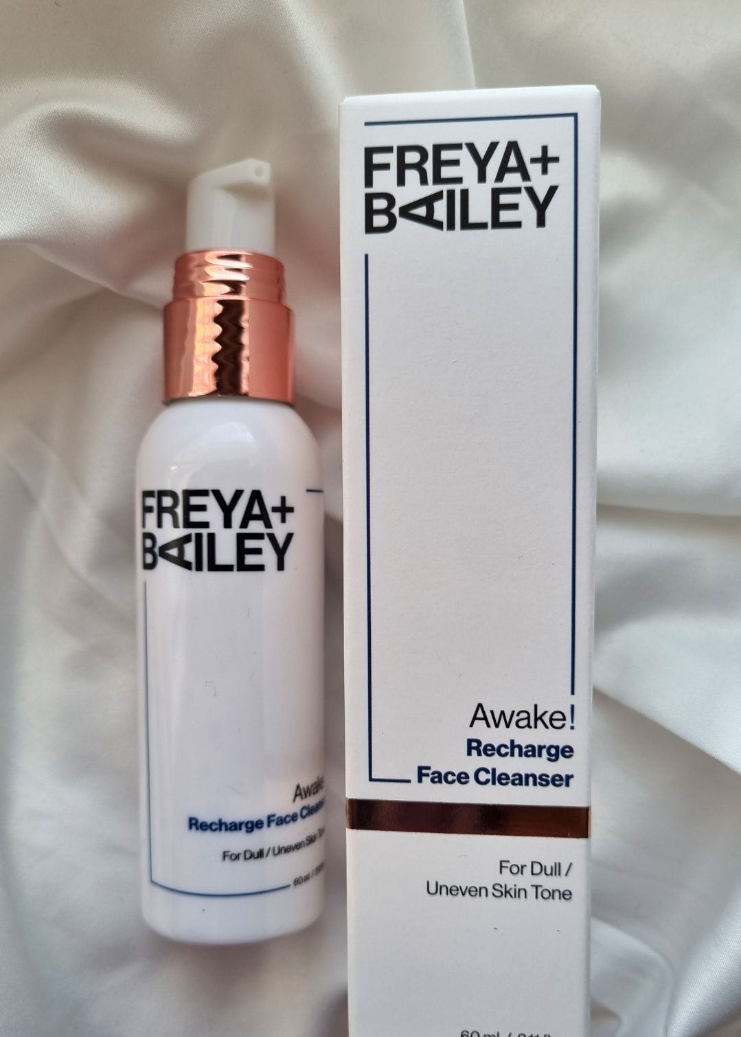 Awake Recharge Face Cleanser