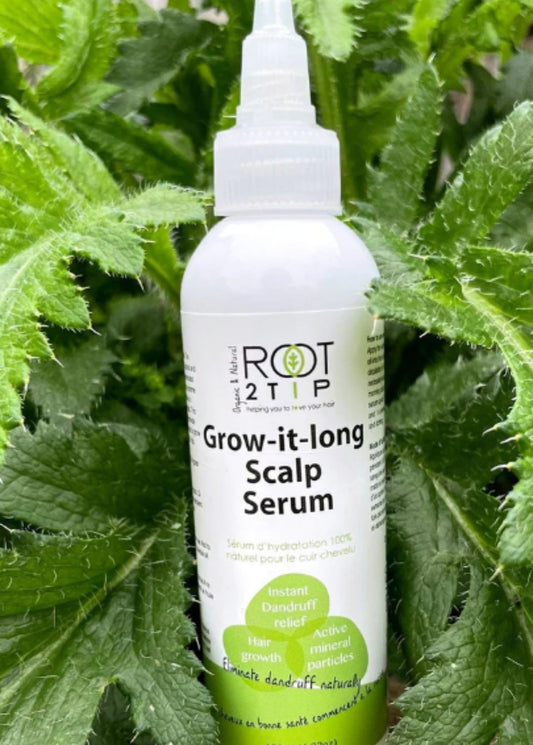Hair Growth & Relief Serum