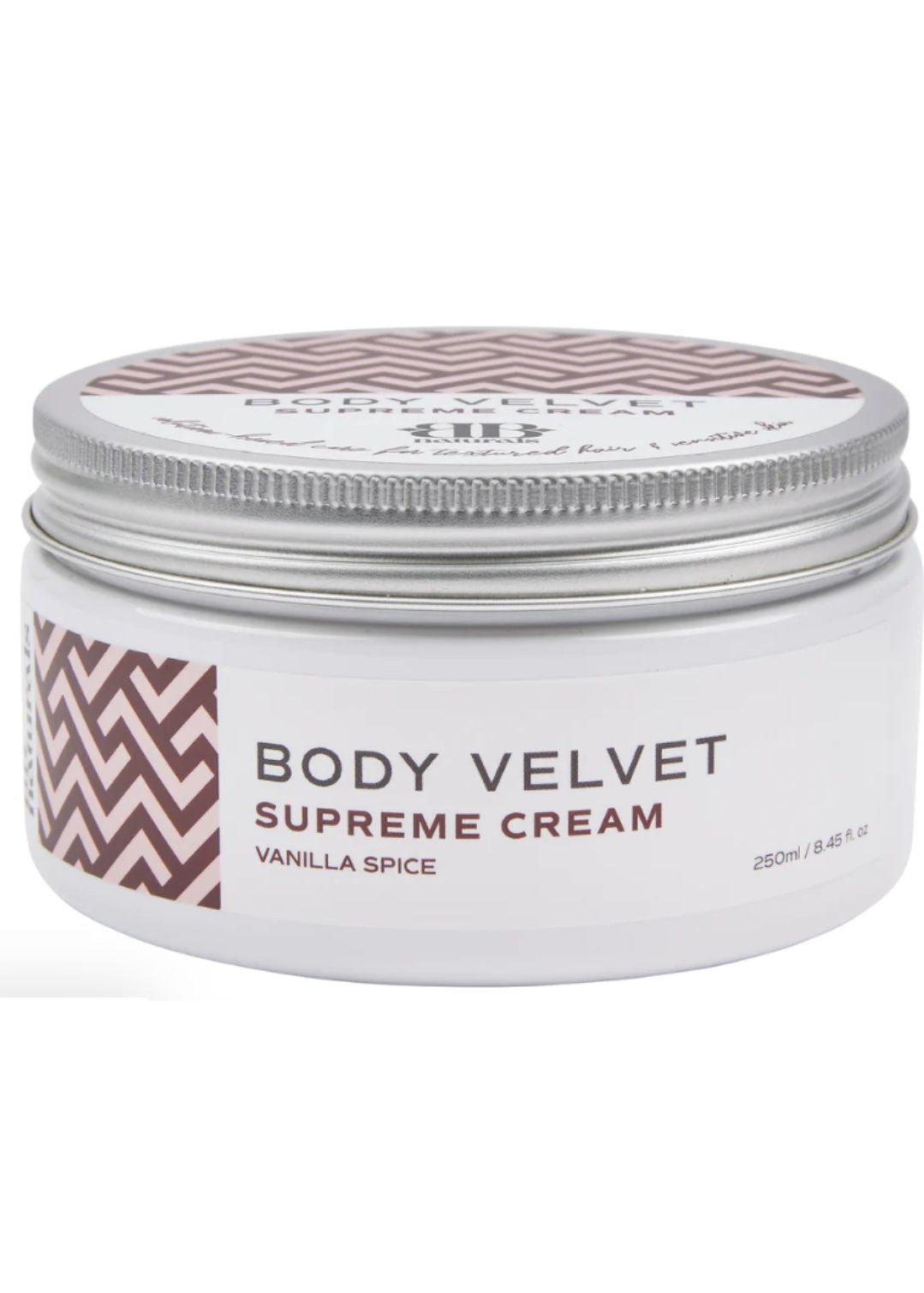 Vanilla Spice Moisturising Body Velvet  Cream